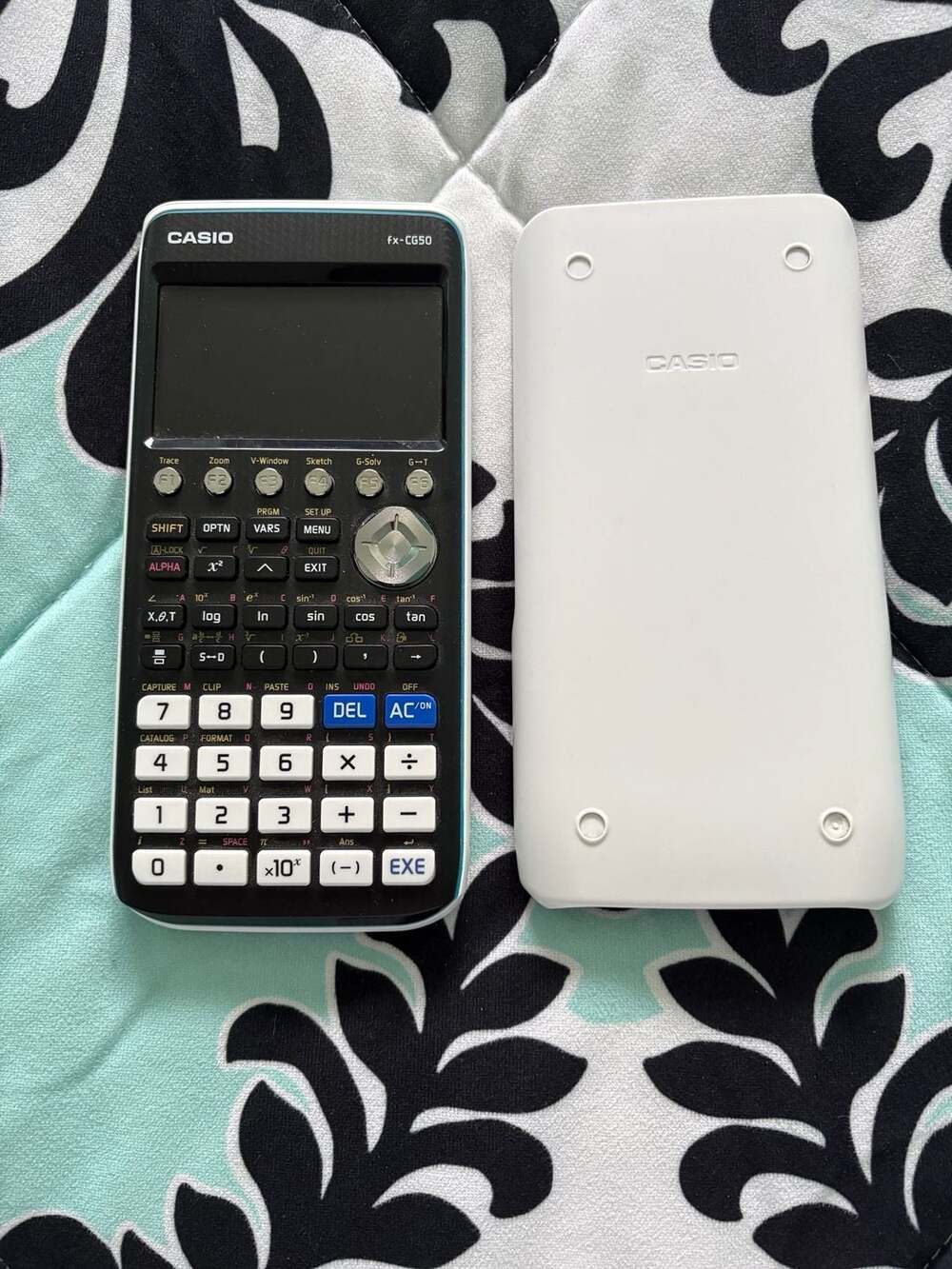 fx-CG50 PRIZM® Color Grapher